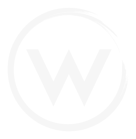 Weyer Companies Logo, White